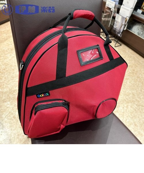 Galax ウルトラ ホルン ケース ワインレッド ｜イトウガッキの通販