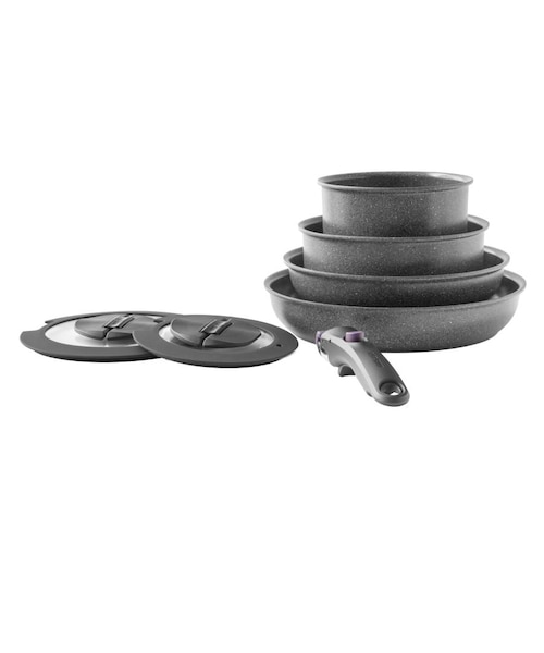 BALLARINI ヴィンチ 7pcs フライパン＆鍋セット｜ツヴィリング ジェイ