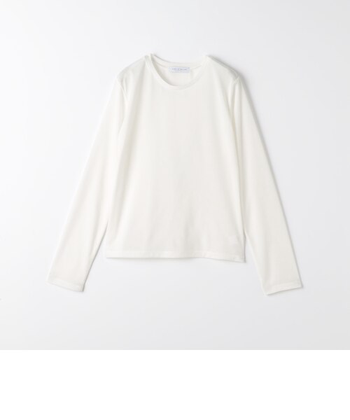 フリンジ ニットキャミ+カットソー ＜A DAY IN THE LIFE