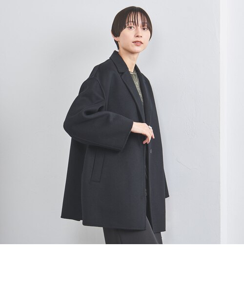 リバー テーラード ミドルコート｜ユナイテッドアローズ アウトレット