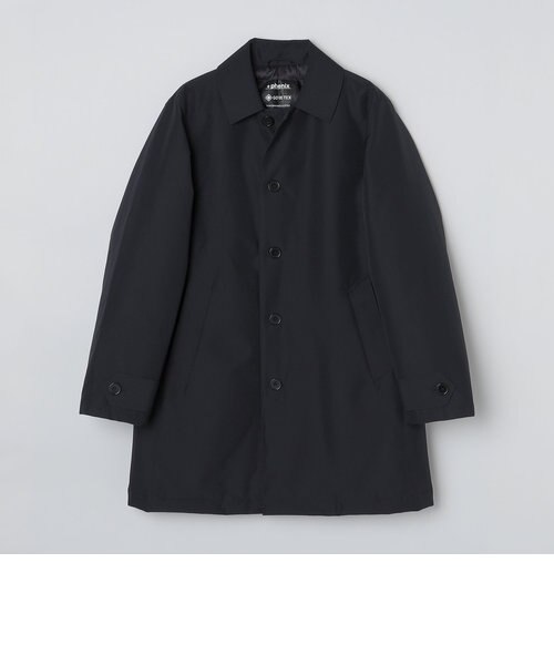 SHIPS別注】+phenix: GORE-TEX INFINIUM ダウン ステンカラーコート