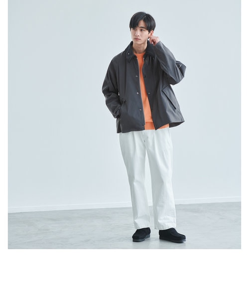 別注】＜Barbour×green label relaxing＞トランスポート ジャケット