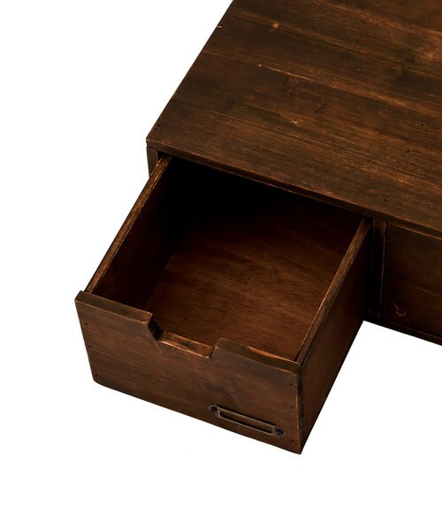 アルブル2ドロワーボックス｜サリュの通販｜&mall（アンドモール）三井