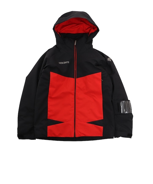 デサント（DESCENTE）22-23 スキーウェア 上下セット DWMUJH72X BRD