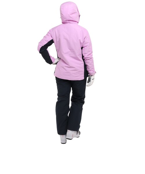 デサント（DESCENTE）22-23 スキーウェア 上下セット DWWUJH82X LPK