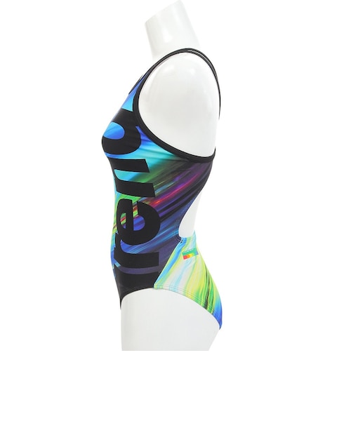 美品 廃盤 スピード 競泳水着 フライングフィッシュ M 美品 廃盤