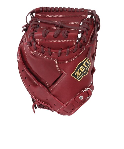 ゼット（ZETT）軟式用グラブ 捕手用 ソフトステア BRCB35412-4000