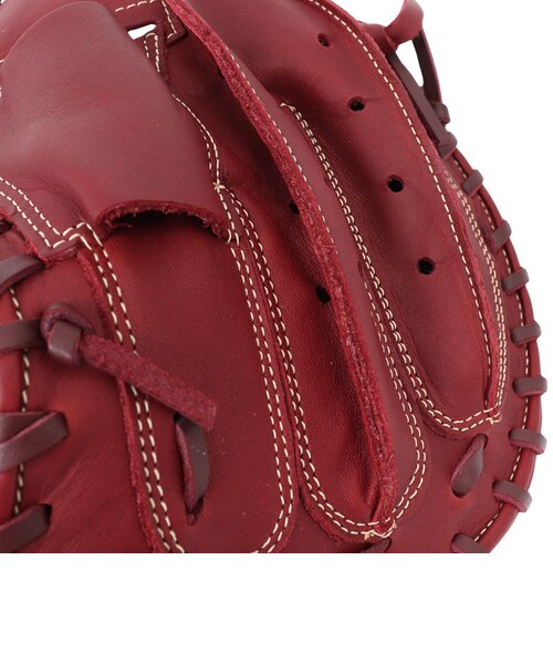 ゼット（ZETT）軟式用グラブ 捕手用 ソフトステア BRCB35412-4000