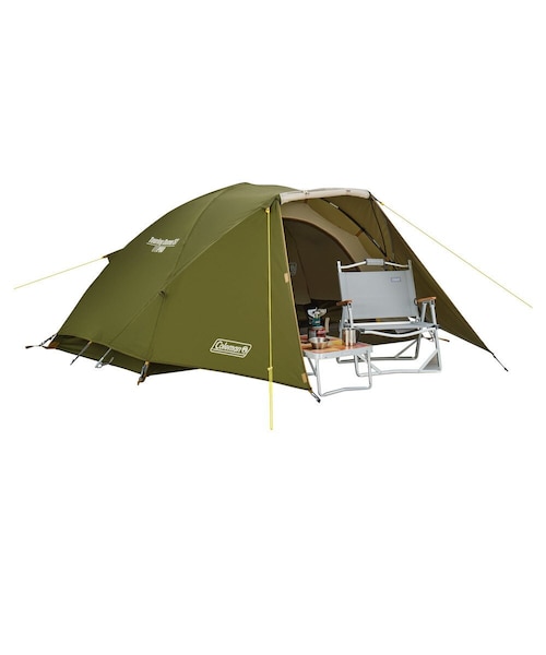 コールマン（Coleman）テント 1人用 2人用 ツーリングドームST