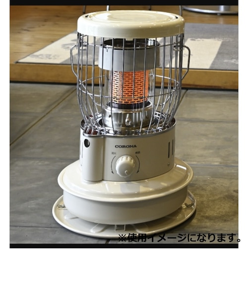 コロナ（CORONA）ストーブ キャンプ ヒーター 小型対流形石油ストーブ