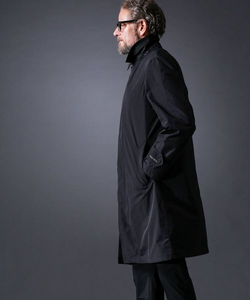 BRIEFING x WillLOUNGE／BRIEFING×WLG パッカブルコート｜ナノ