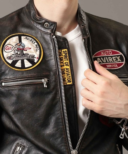 エイジド スタンド シングルライダース カスタム／AGED STAND SINGLE