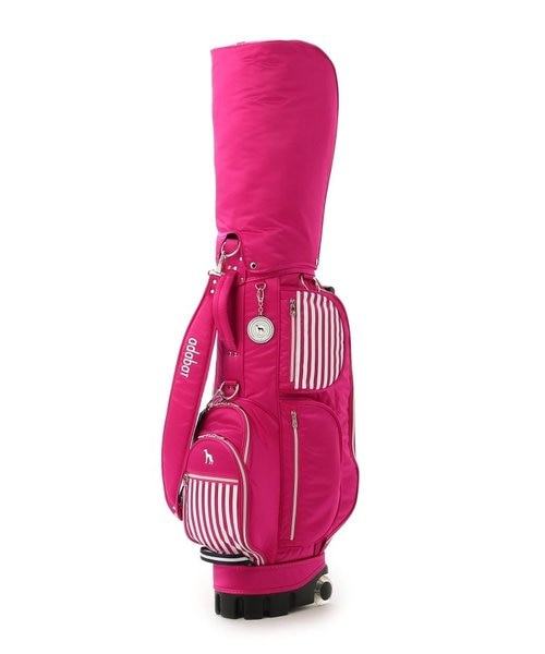 ◇キャスター付きキャディバッグ 口径8.5型/46インチ対応｜アダバット