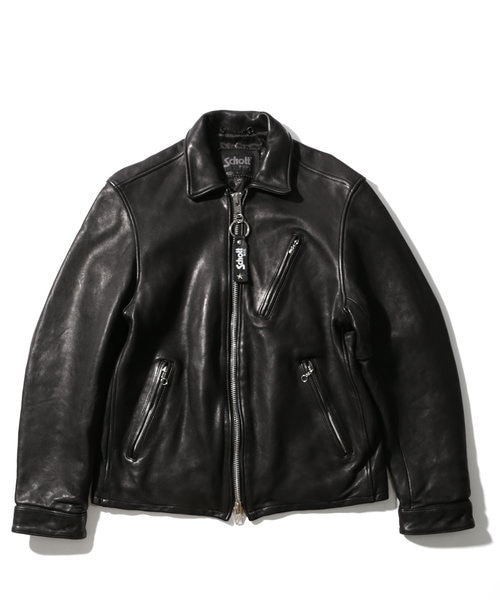 Schott × FREAK'S STORE / ショット 別注 シングルライダース