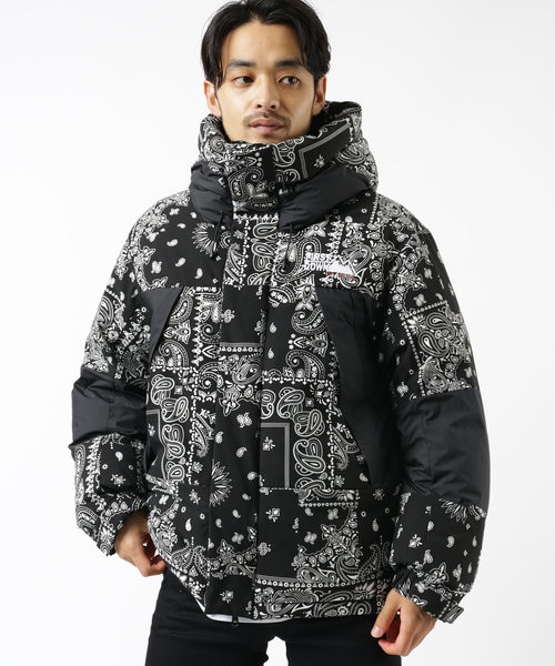 FIRST DOWN / ファーストダウン 別注バンダナショートダウン