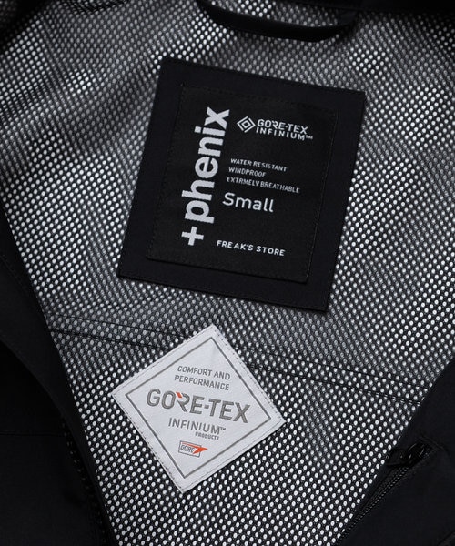 SP GORE-TEX INFINIUM VEST/ゴアテックス インフィニアム ベスト