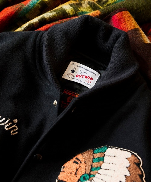 限定展開 BUTWIN×MISSION DISTRICT×FREAK'S STORE/バトウィン 別注