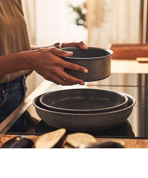 BALLARINI ヴィンチ 7pcs フライパン＆鍋セット｜ツヴィリング ジェイ