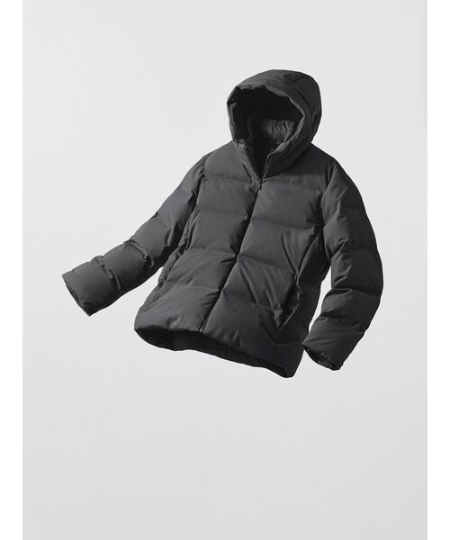 シームレスダウンパーカ｜ユニクロの通販｜&mall（アンドモール）三井