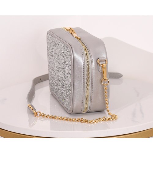 グリッターミニショルダーバッグ｜アルテミスバイダイアナの通販