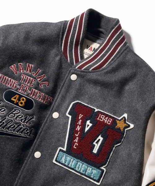 プレミアムスタジアムジャンパー＜アメリカンフットボール＞＜先行受注