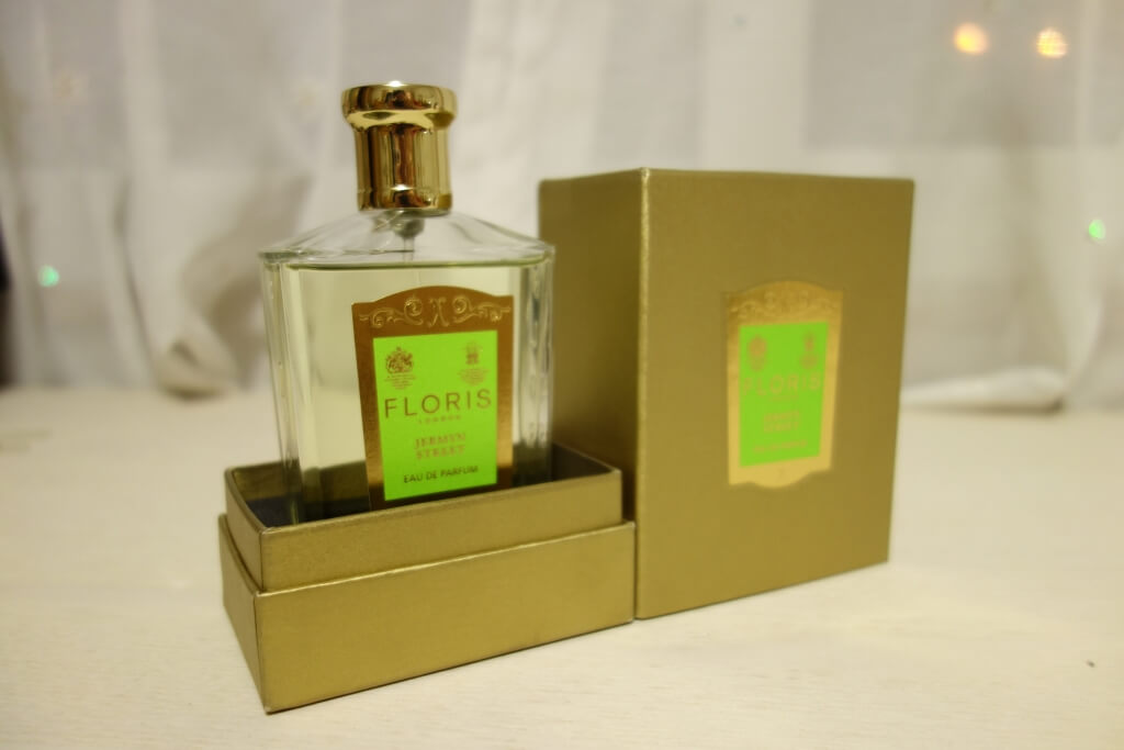 フローリス FLORIS “Jermyn Street”【世界最高の香水ブランド