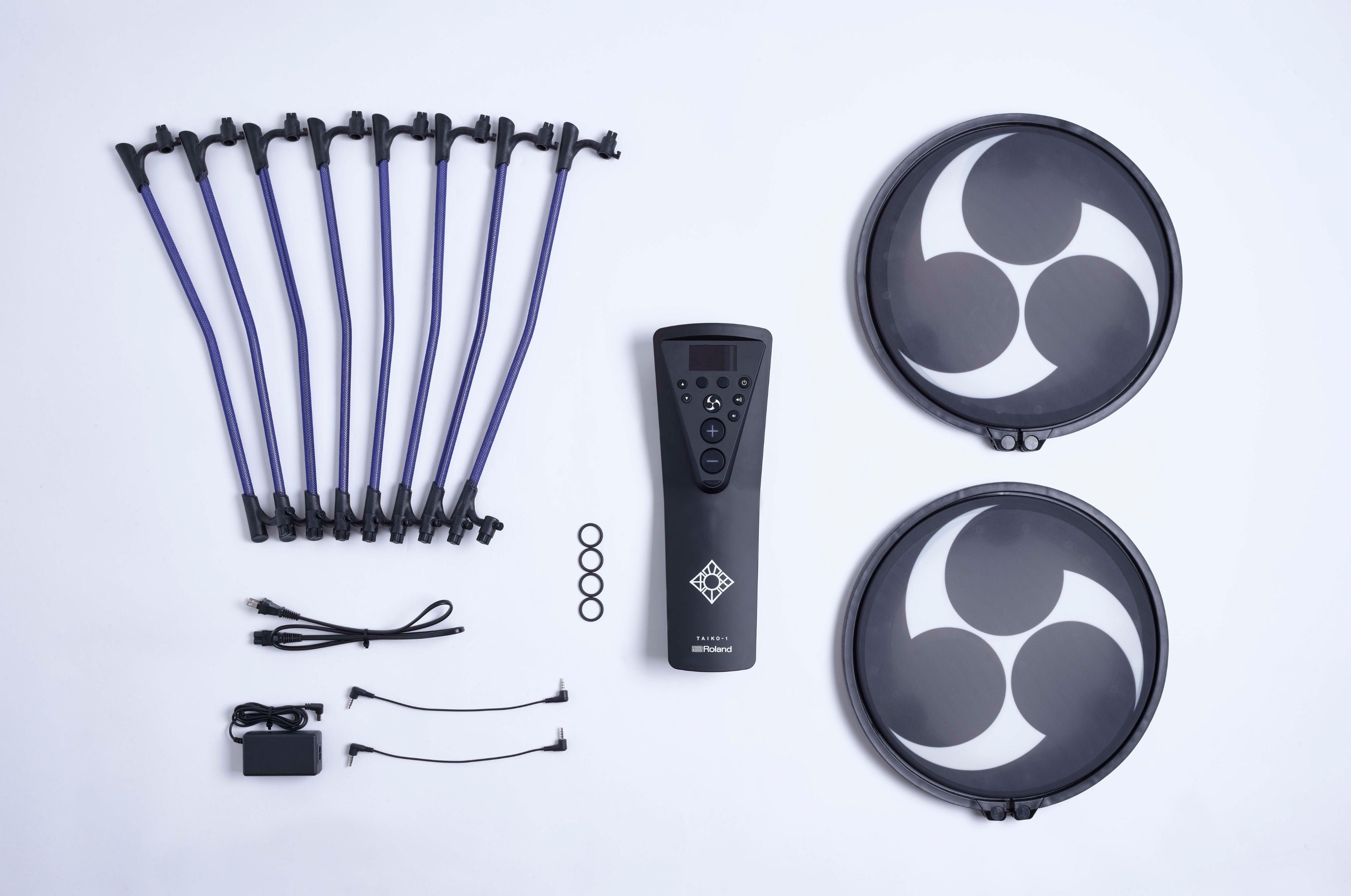 電子和太鼓 TAIKO-1【基本セット】｜三浦彌市(やいち)商店オンライン
