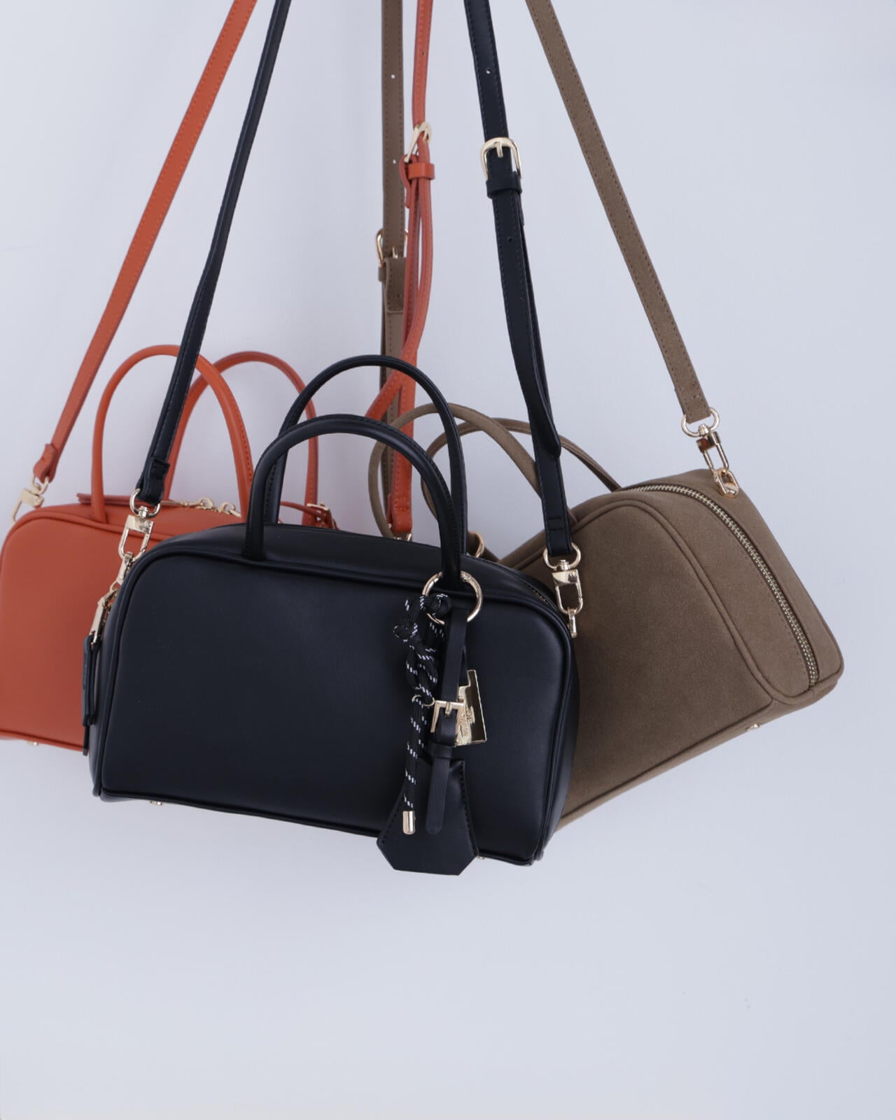 グラムボストンバッグ | NATURAL BEAUTY BASIC（ナチュラル