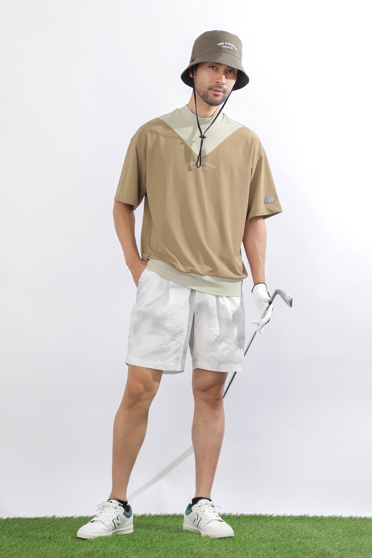 FR2 ゴルフ モックネック 店舗限定】FR2 GOLF モックネック 店舗限定