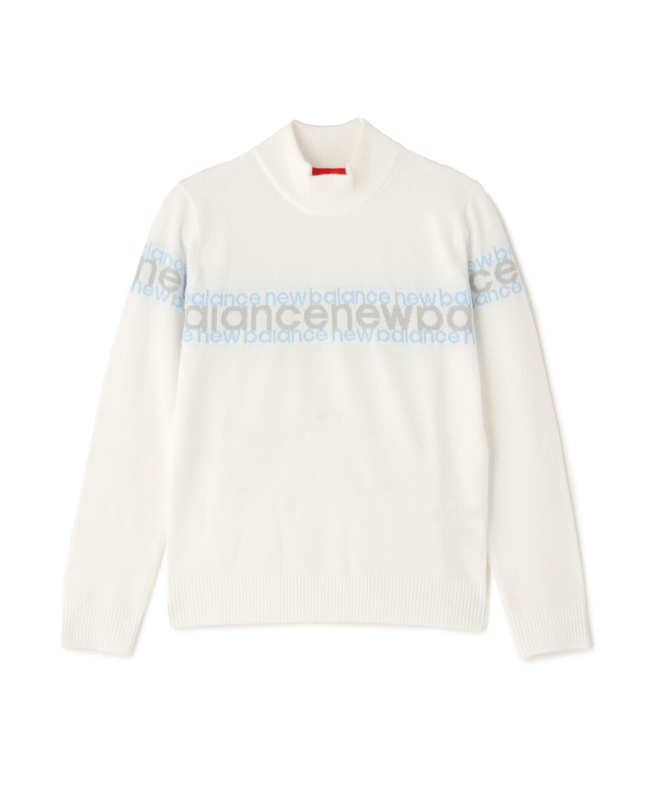 保温 ハイネック ニット プルオーバー (WOMENS) | new balance golf