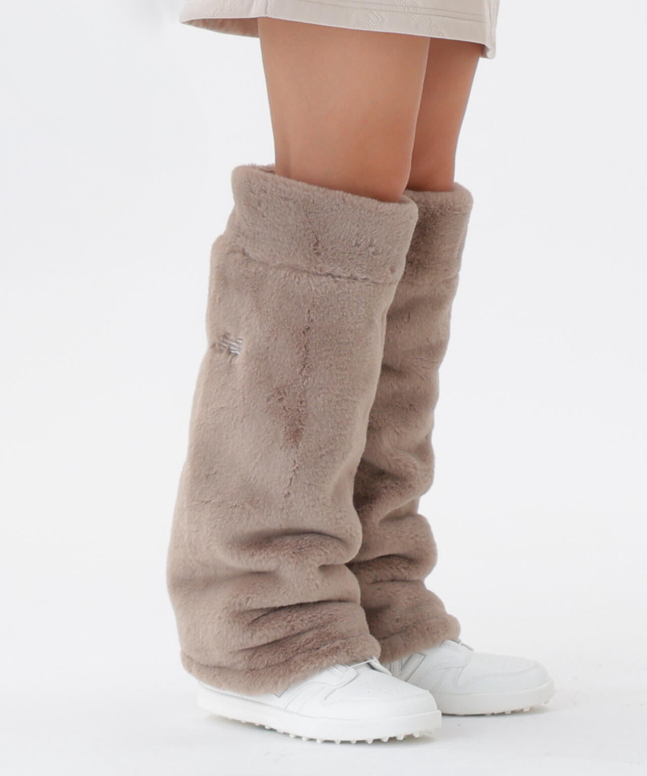 リバーシブル レッグウォーマー (WOMENS) | new balance golf