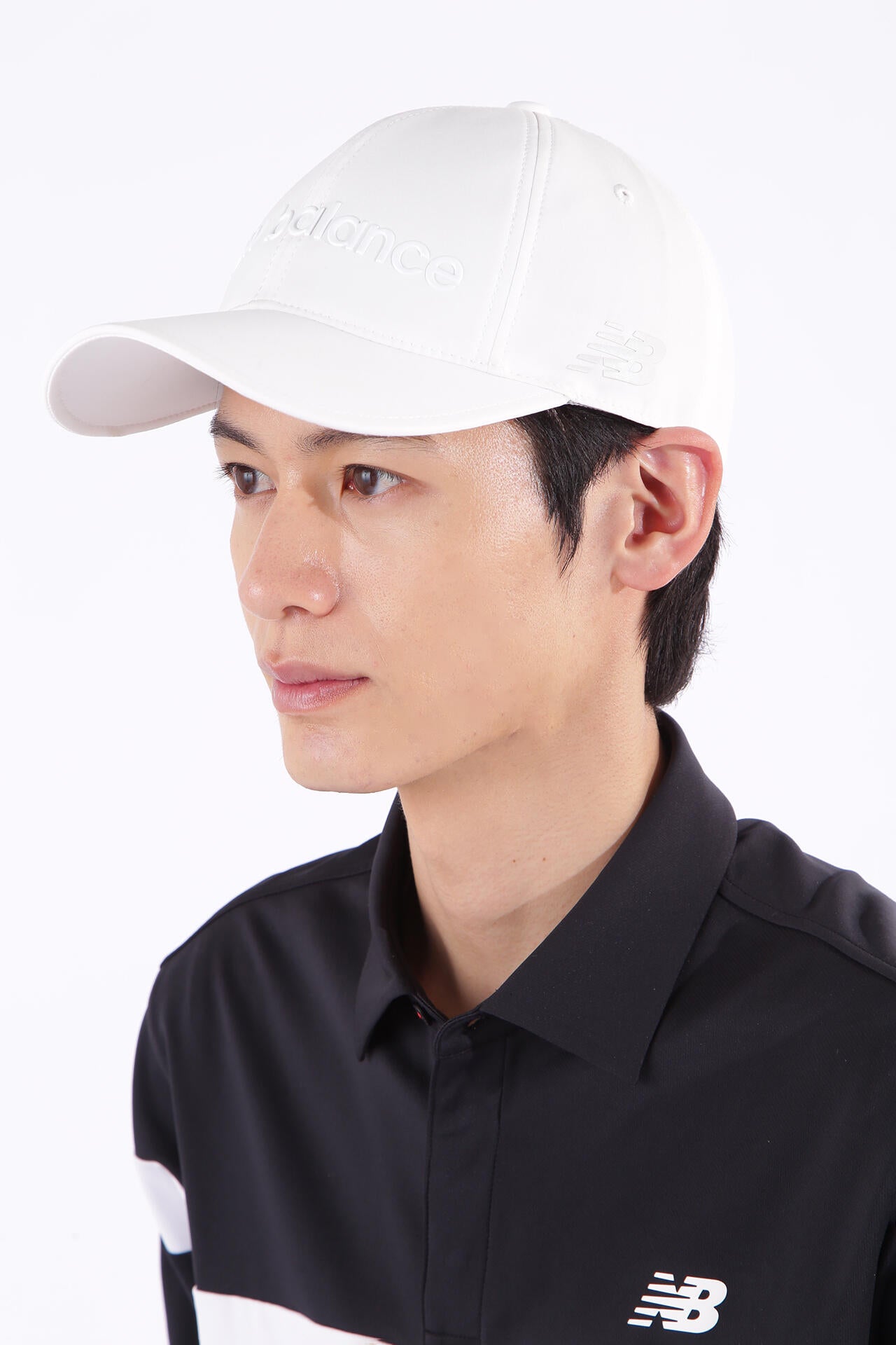 ロゴ 6パネルキャップ (UNISEX) | new balance golf（ニューバランス