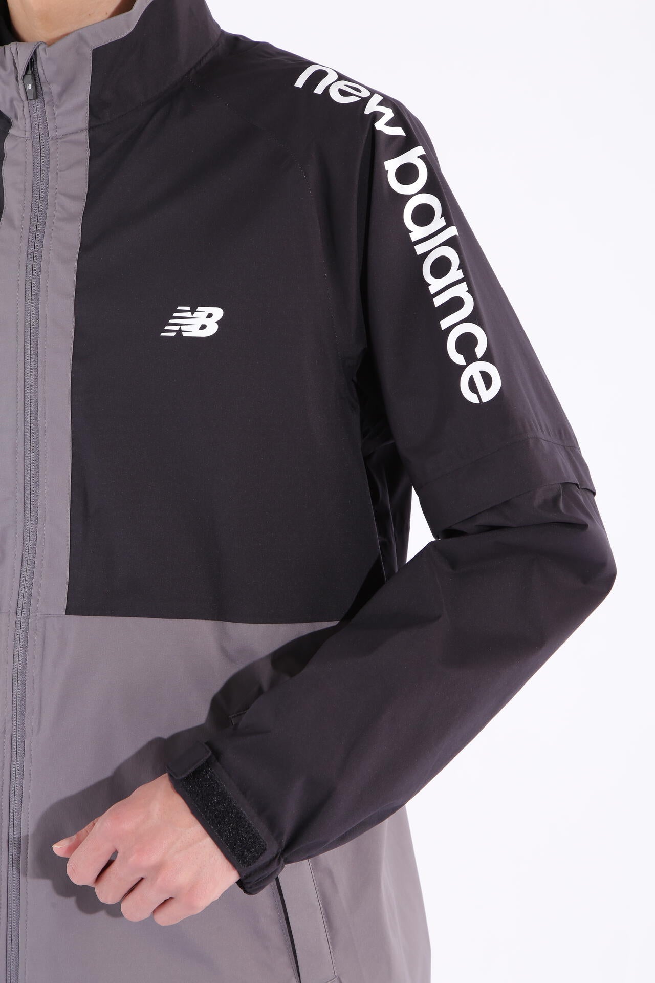 透湿防水 防風 セットアップ レインウェア (MENS) | new balance golf