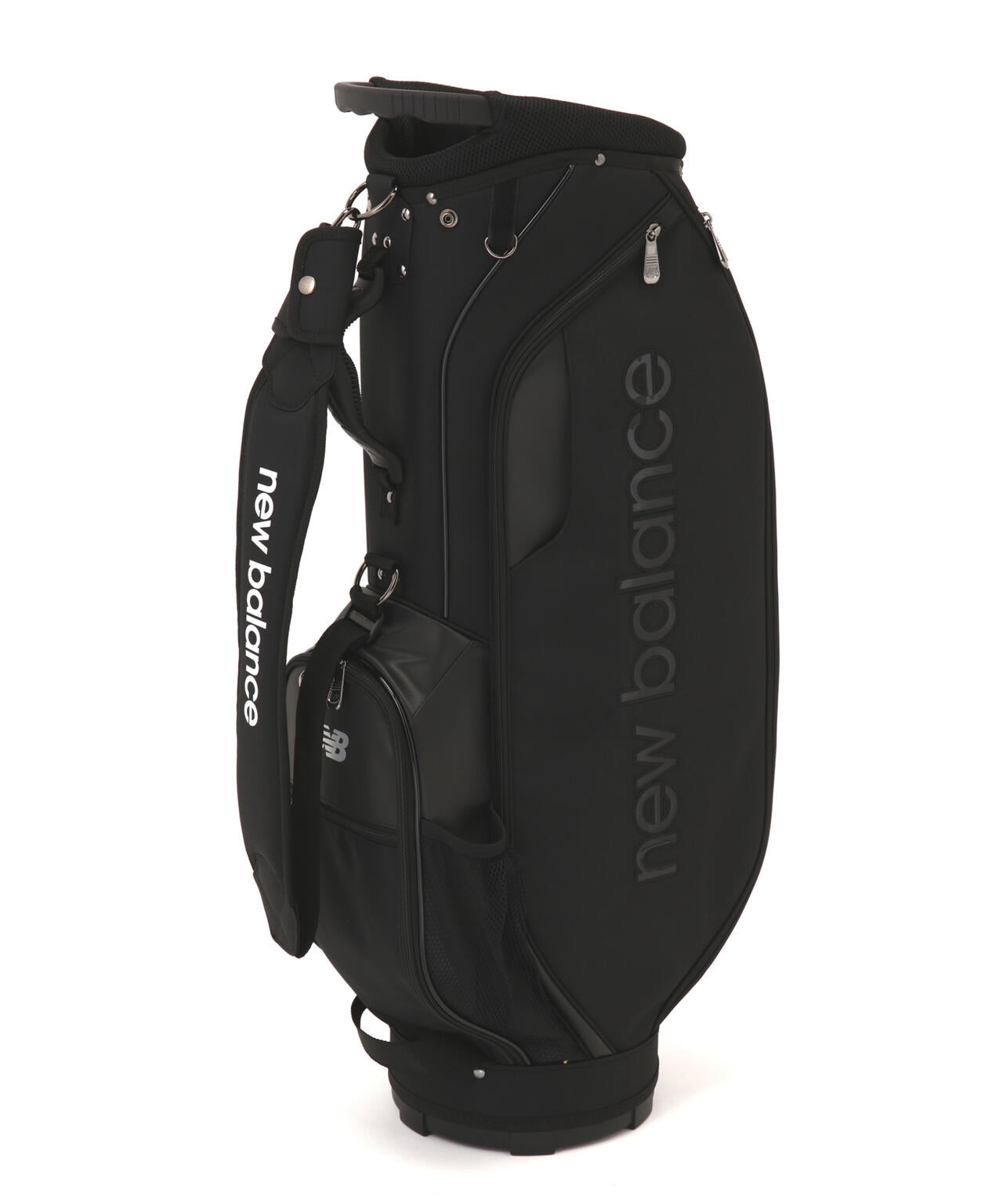 ニューバランス Nモチーフ キャディバッグ 9型 出品は25日終了