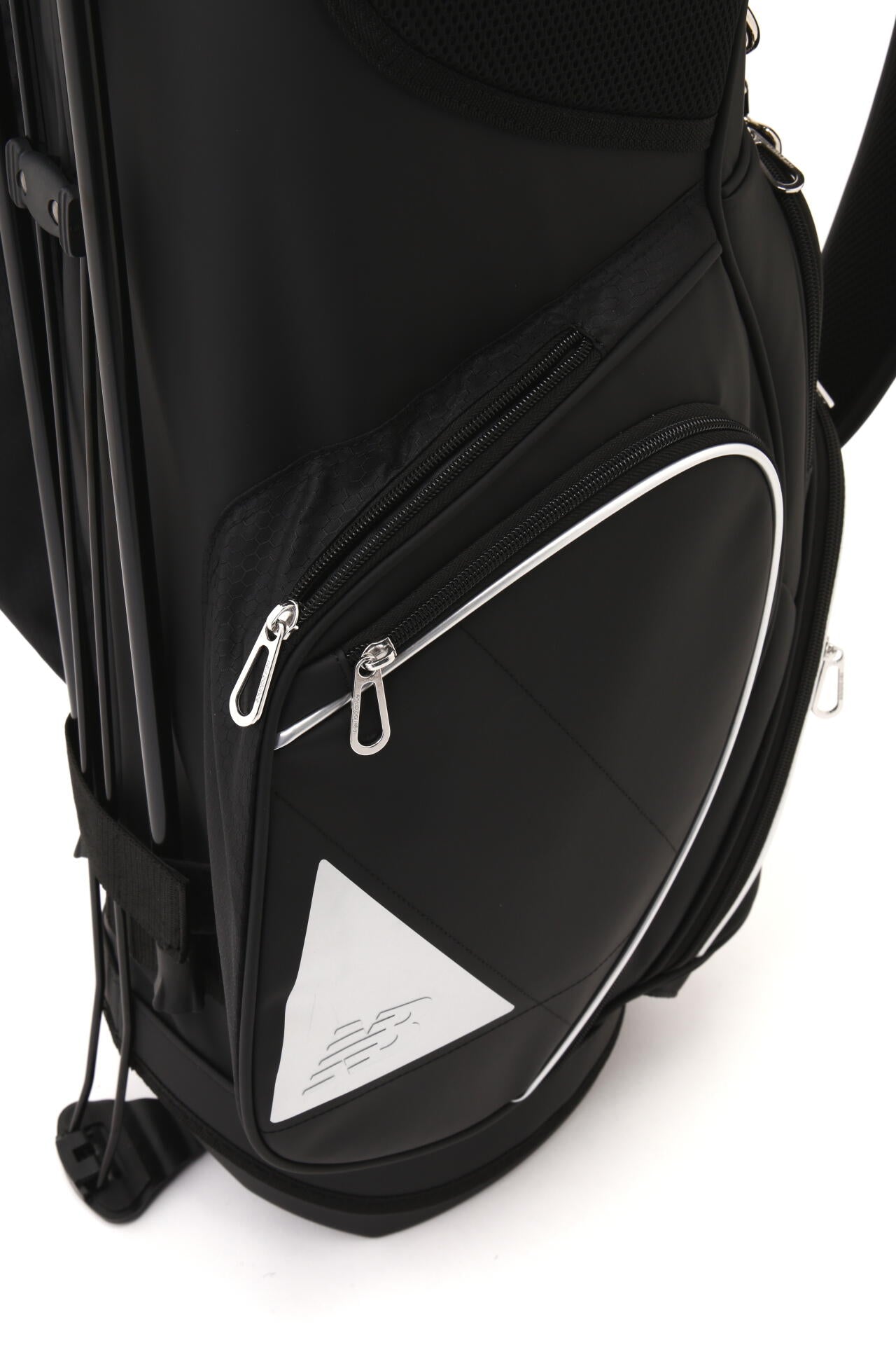 ニューバランス Nモチーフ キャディバッグ 9型 出品は25日終了