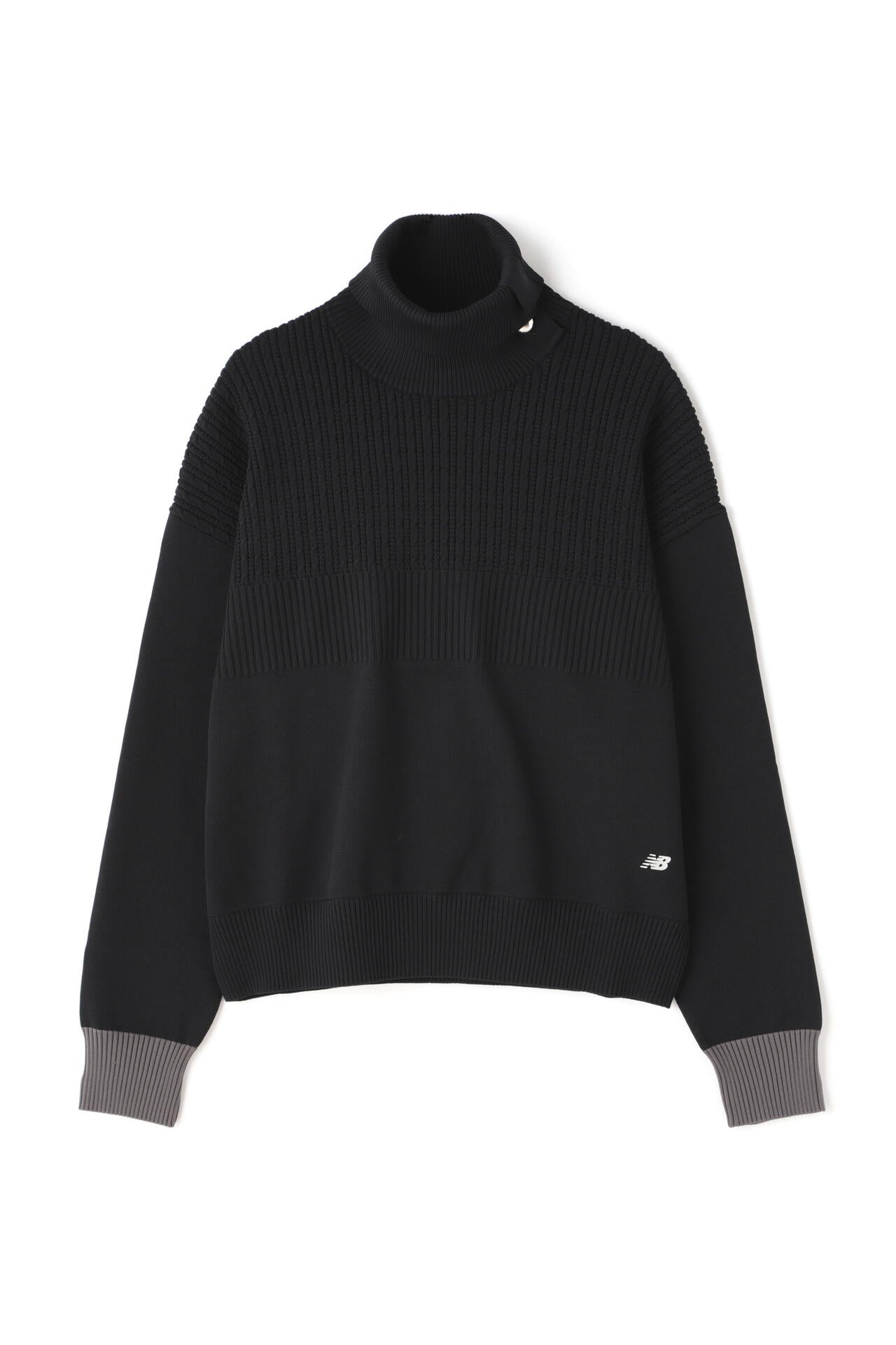 直営店舗限定】タートルネック ニット プルオーバー (WOMENS) | new