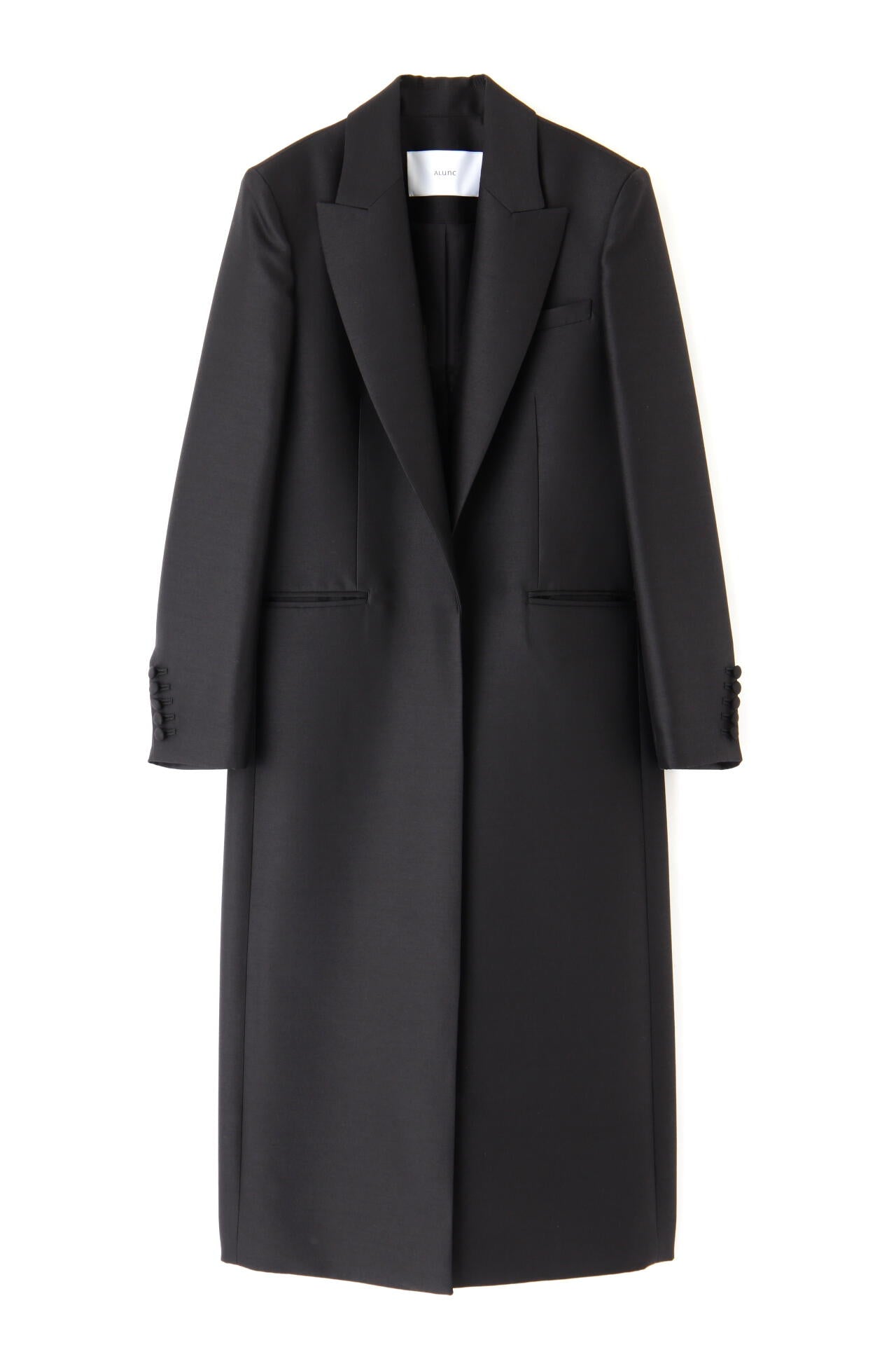 ☆アンゴラ混 XL☆ J.PRESS チェスターコート ピークドラペル 日本製