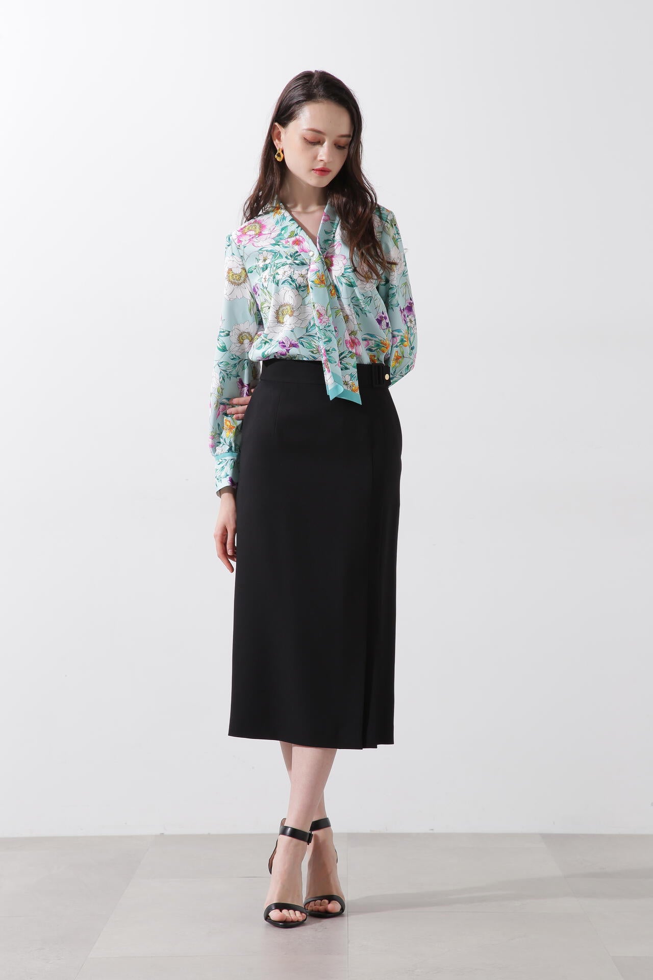 オックスタイトスカート | PINKY&DIANNE（ピンキー&ダイアン