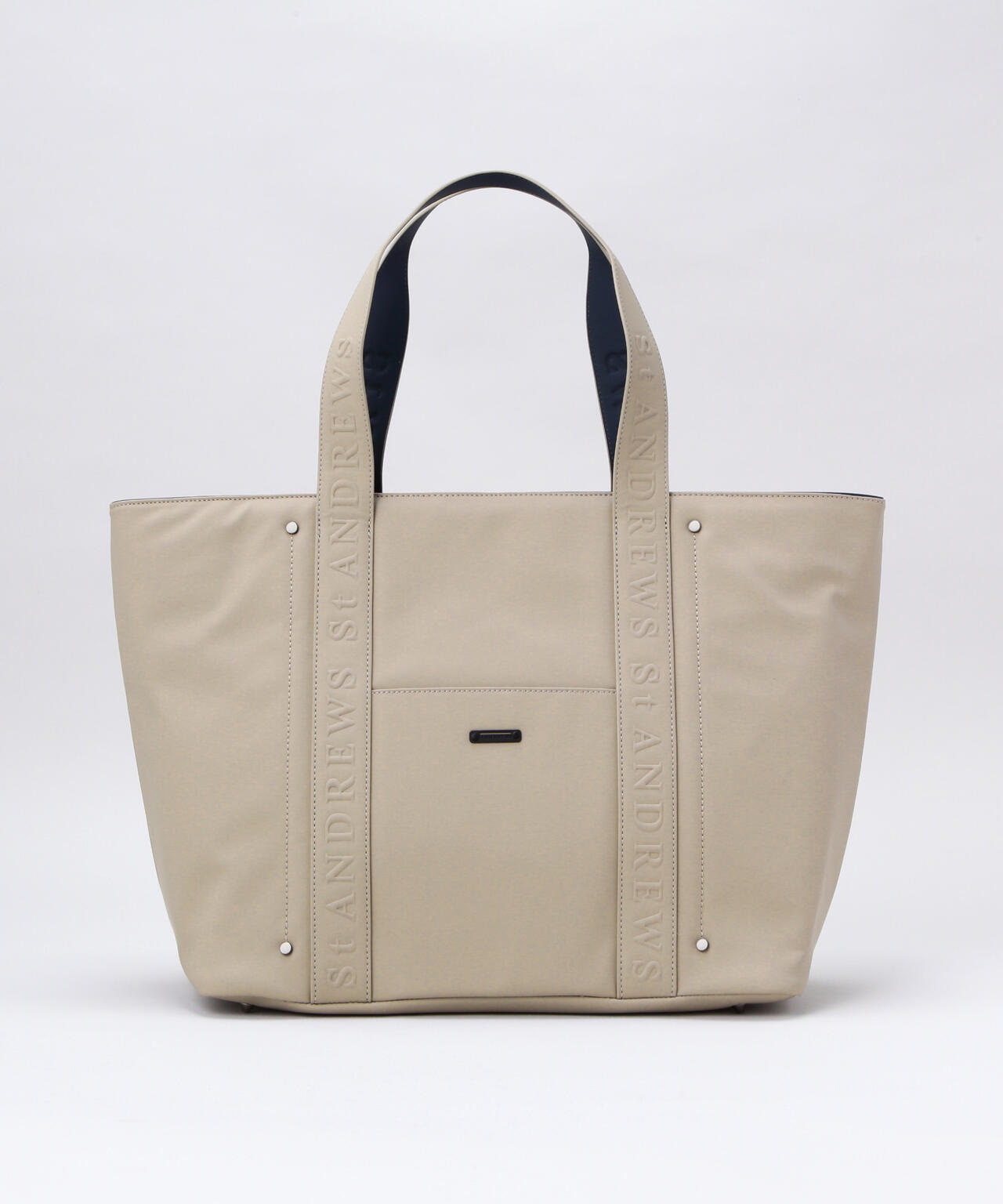 合皮エンボストートバッグ (UNISEX) | St ANDREWS（セント