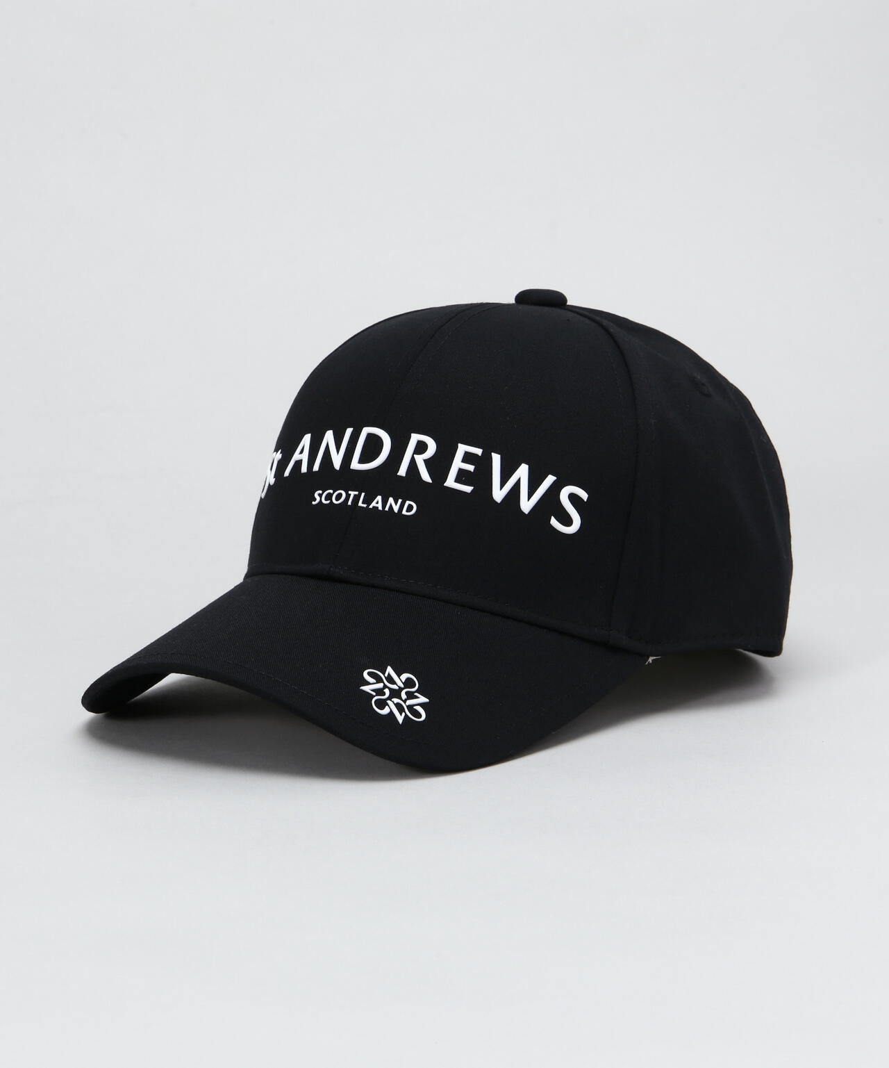 TCツイルロゴキャップ (UNISEX) | St ANDREWS（セントアンドリュース