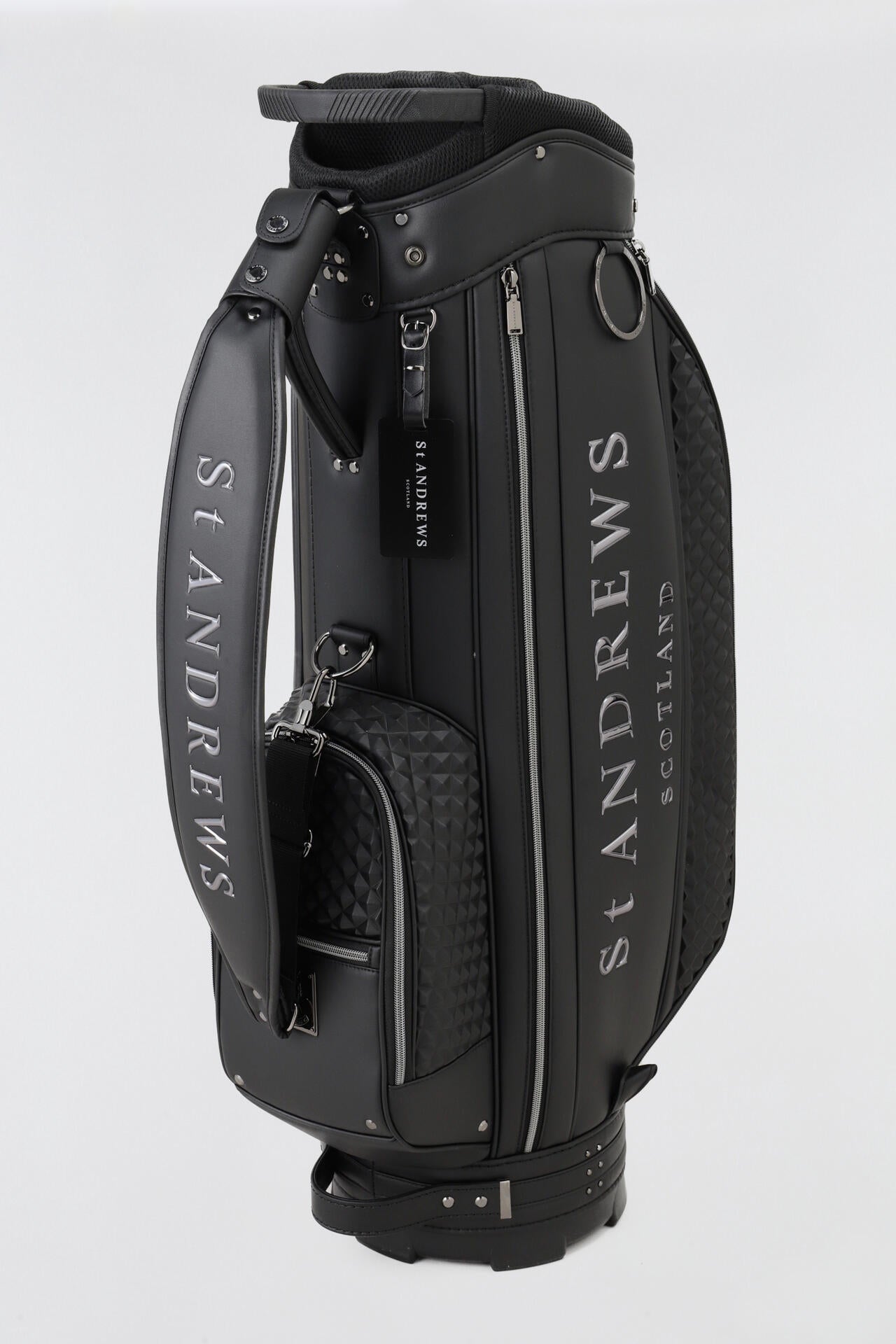 スカルシリーズ カートキャディバッグ SFS-002 スカルシリーズ カート