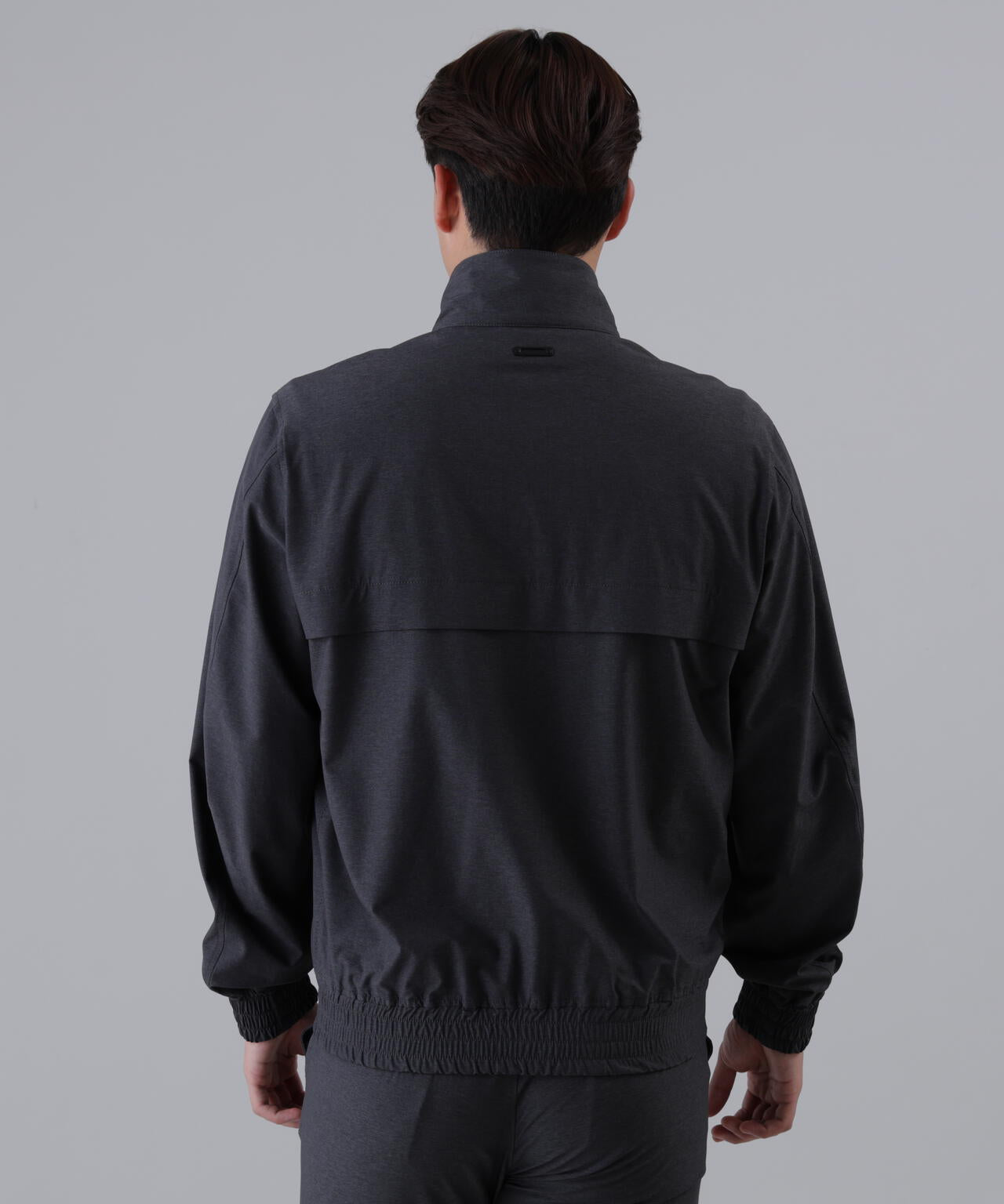 ナイロンタフタブルゾン (MENS) | St ANDREWS（セントアンドリュース