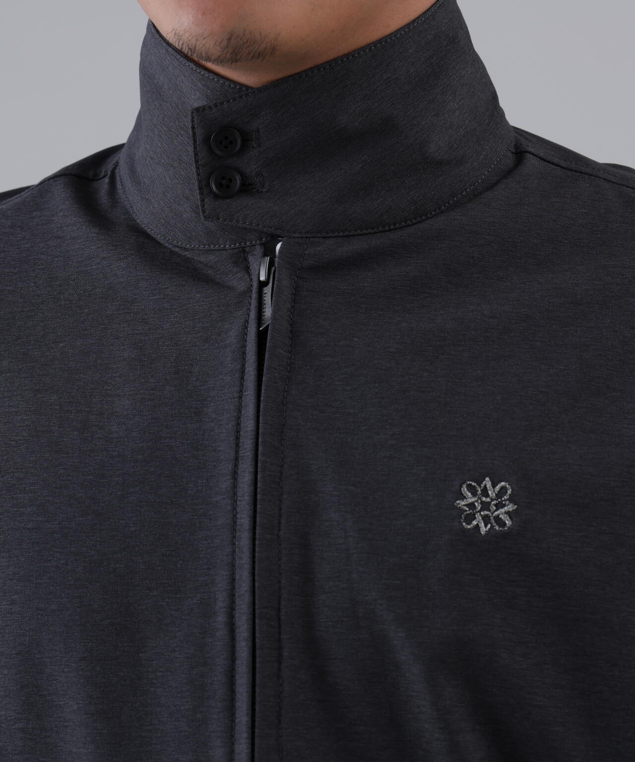 ナイロンタフタブルゾン (MENS) | St ANDREWS（セントアンドリュース