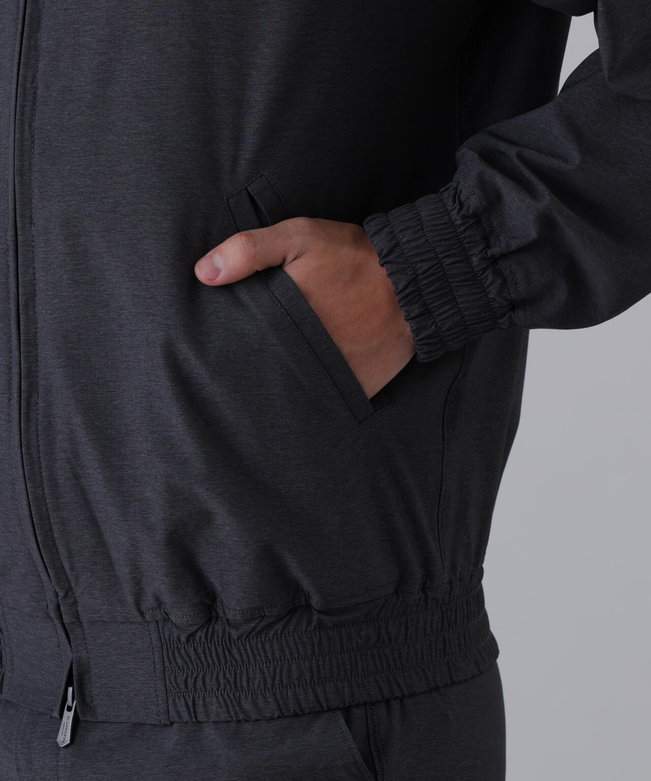 ナイロンタフタブルゾン (MENS) | St ANDREWS（セントアンドリュース