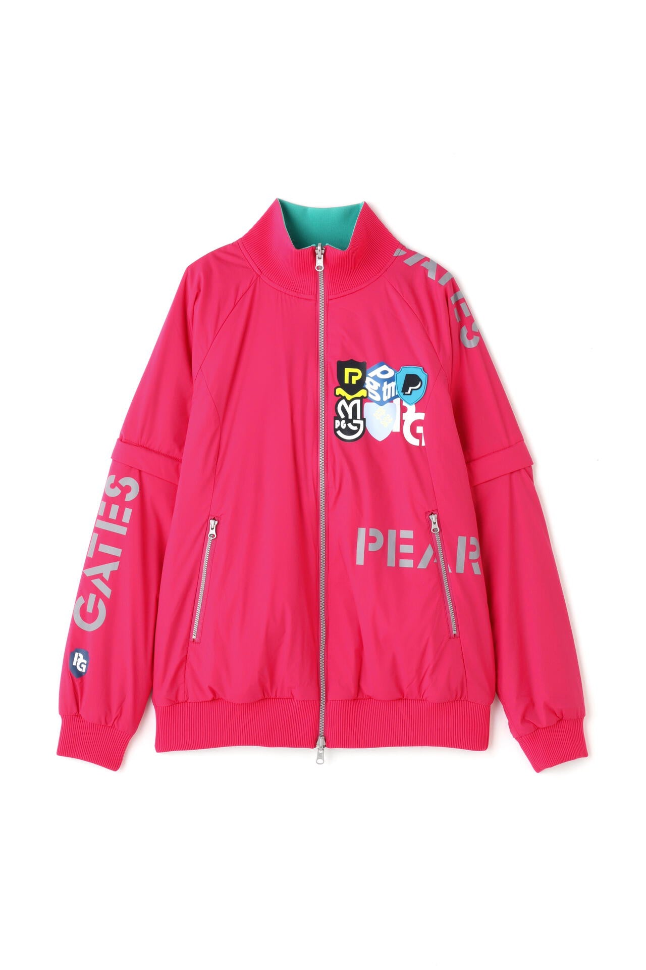 PEARLY GATES レディースジャケット リバーシブル年内限定値下げ