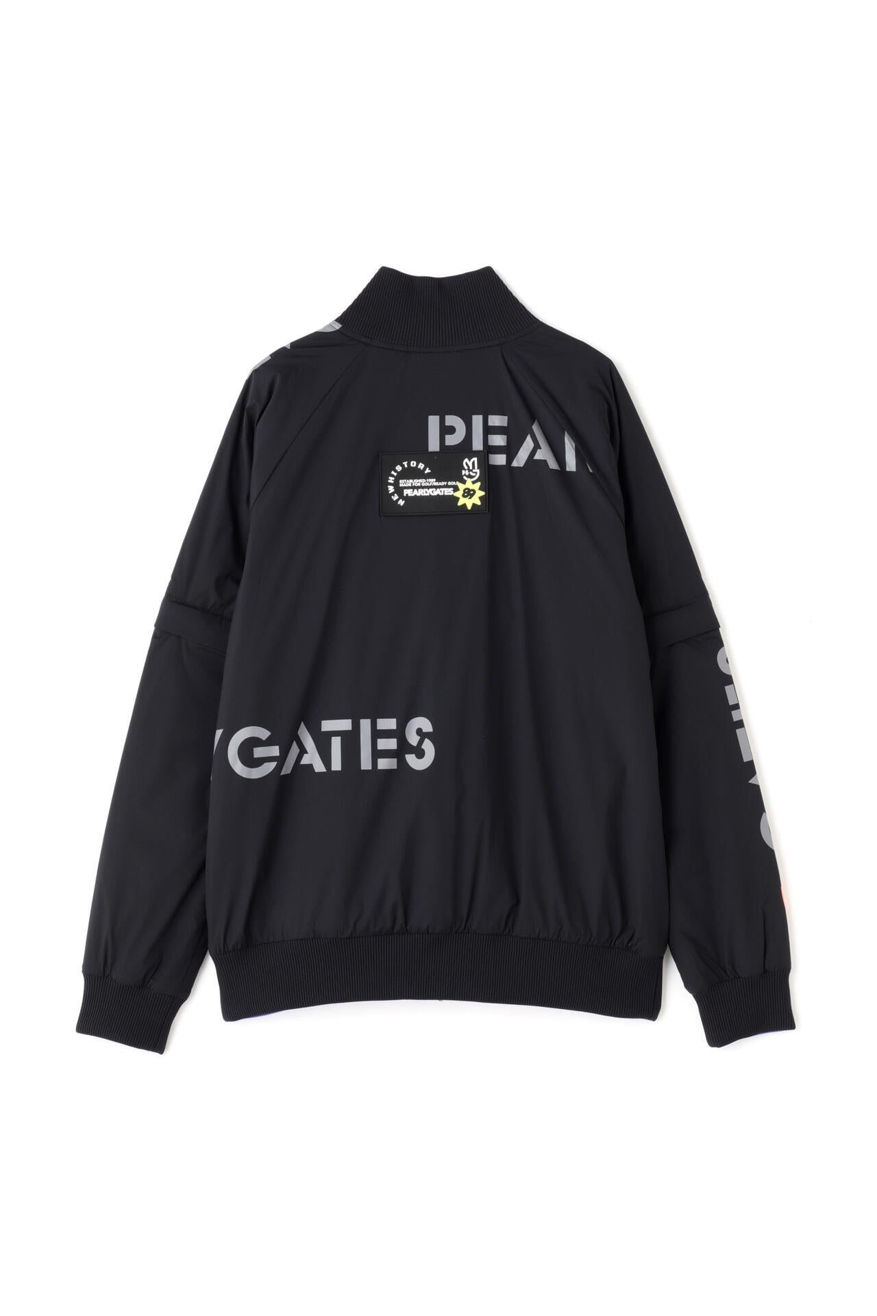 PEARLY GATES』パーリーゲイツ【6】リバーシブルブルゾン ゴルフ