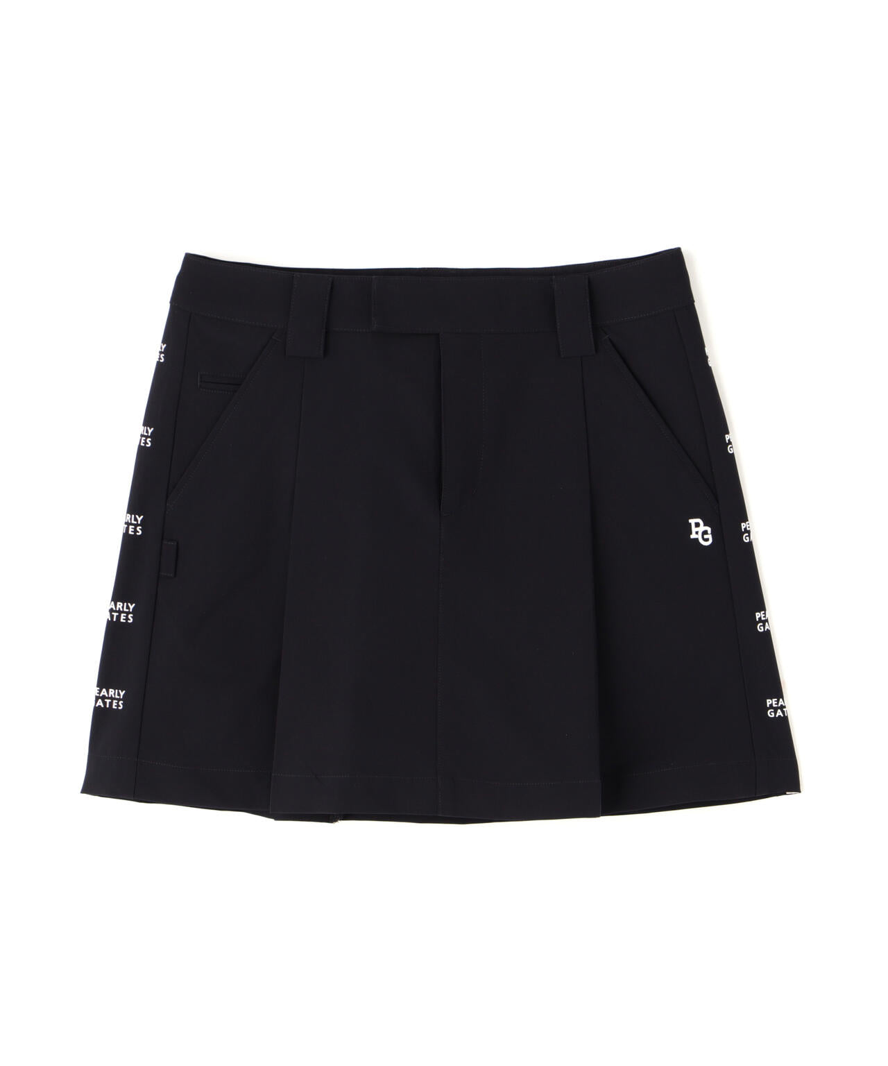 G06263 新品 PEARLY GATES スカート 1 パーリーゲイツ PGG PEARLY