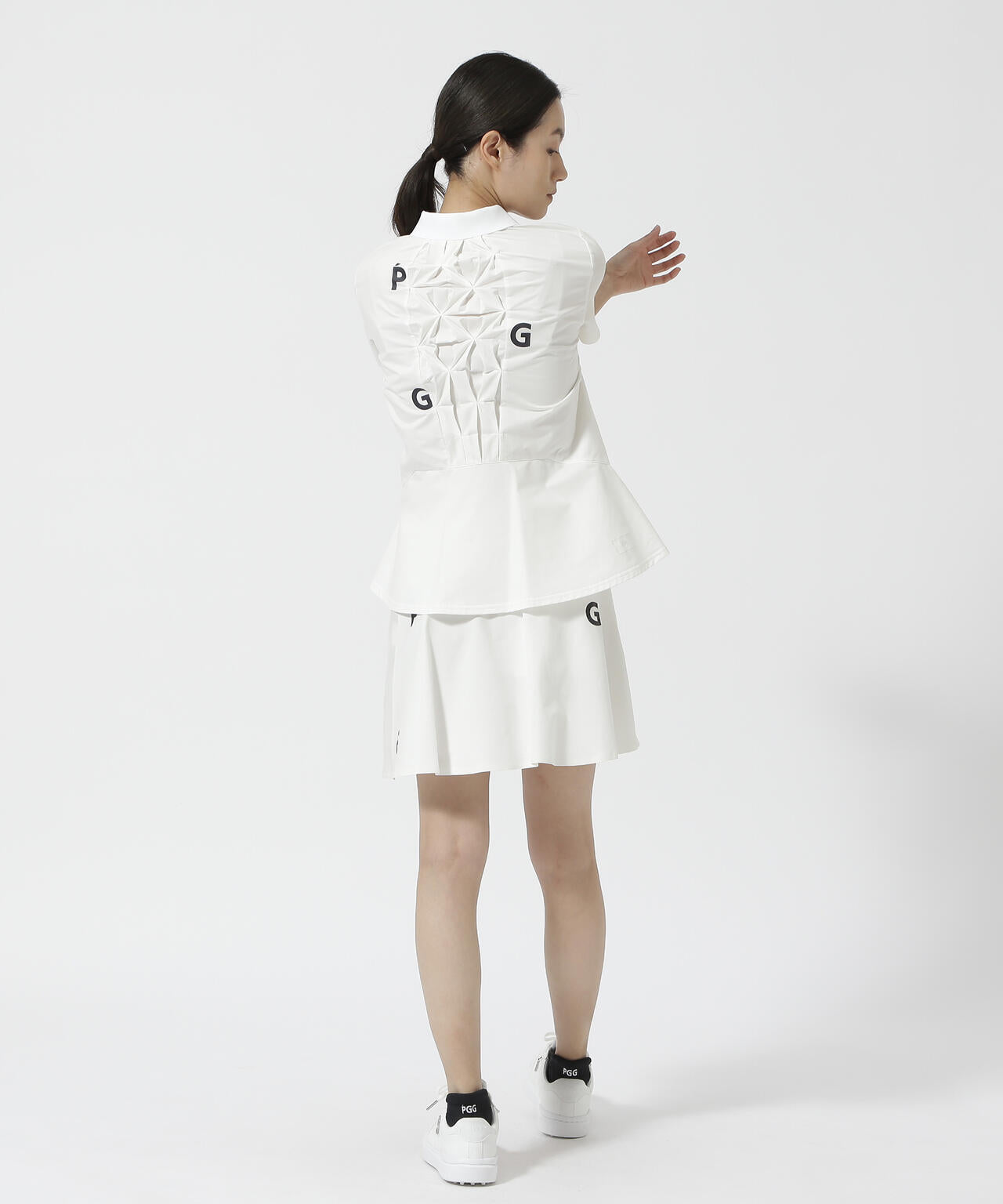 PGG】【直営店舗&公式オンライン限定】TEXBRID ハイゲージ天竺半袖