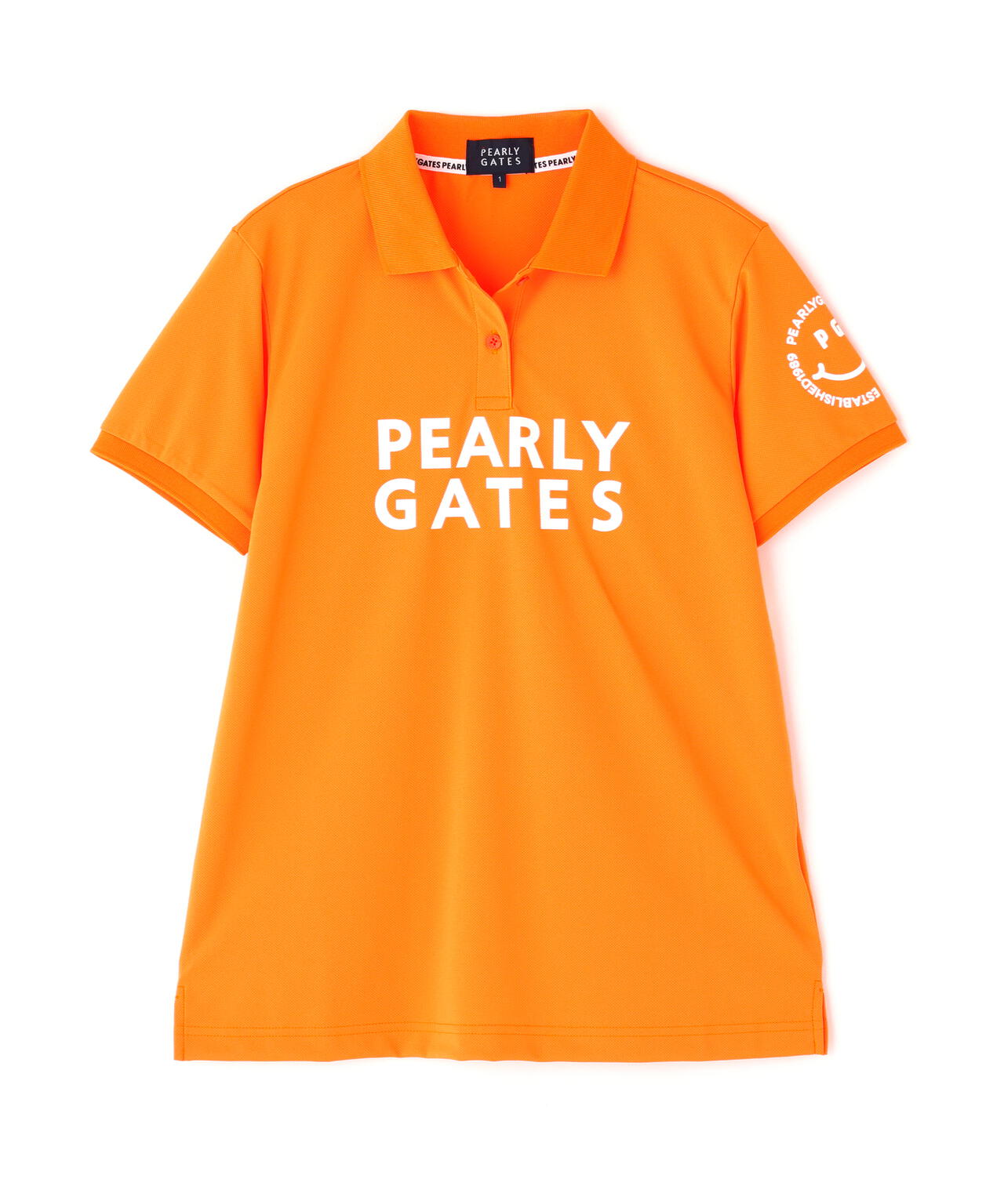 PG is PG ハイゲージストレッチBOXカノコ半袖ポロシャツ | PEARLY