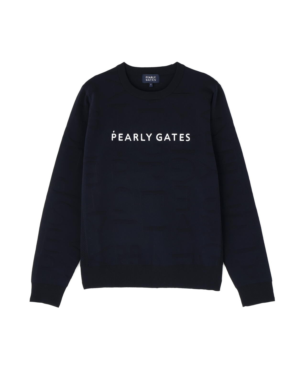 新品未使用タグ付き PEARLY GATES セーター メンズ 5 新品未使用タグ